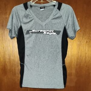 Harley-Davidson Gray Ladies T-Shirt